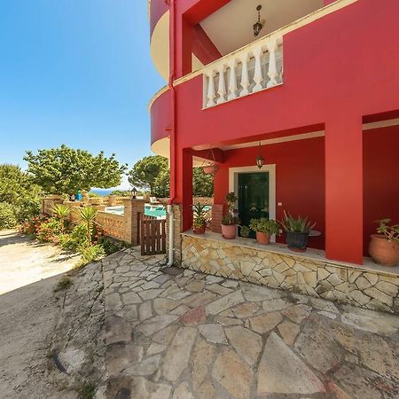 Parys Villas Tsilivi  Exteriör bild