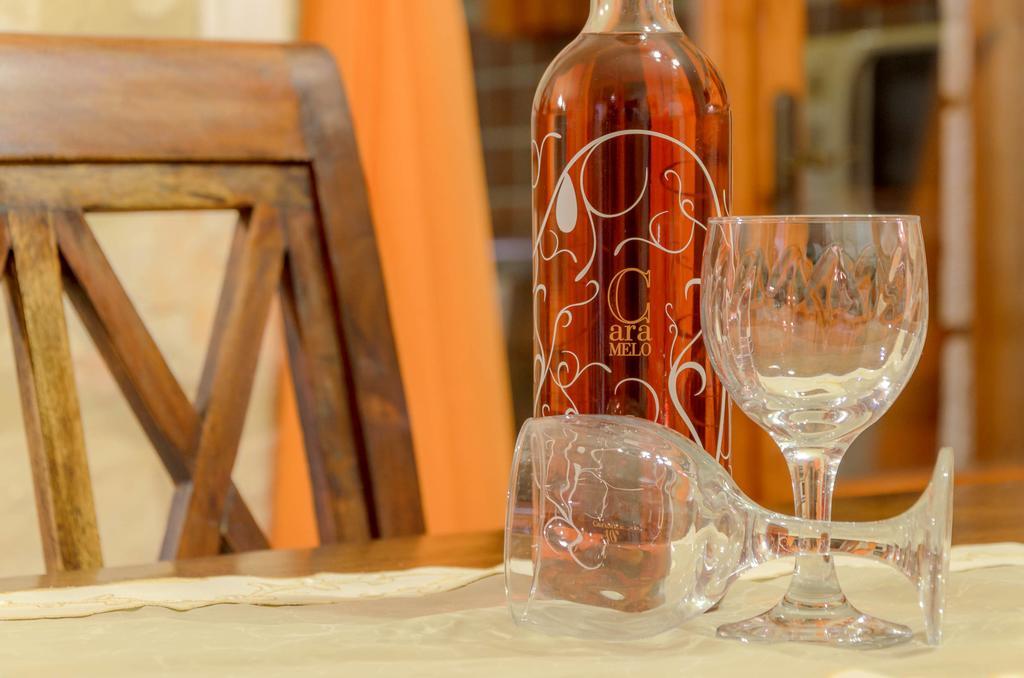 Parys Villas Tsilivi  Rum bild