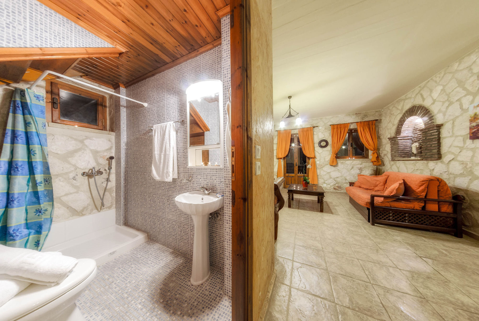 Parys Villas Tsilivi  Exteriör bild