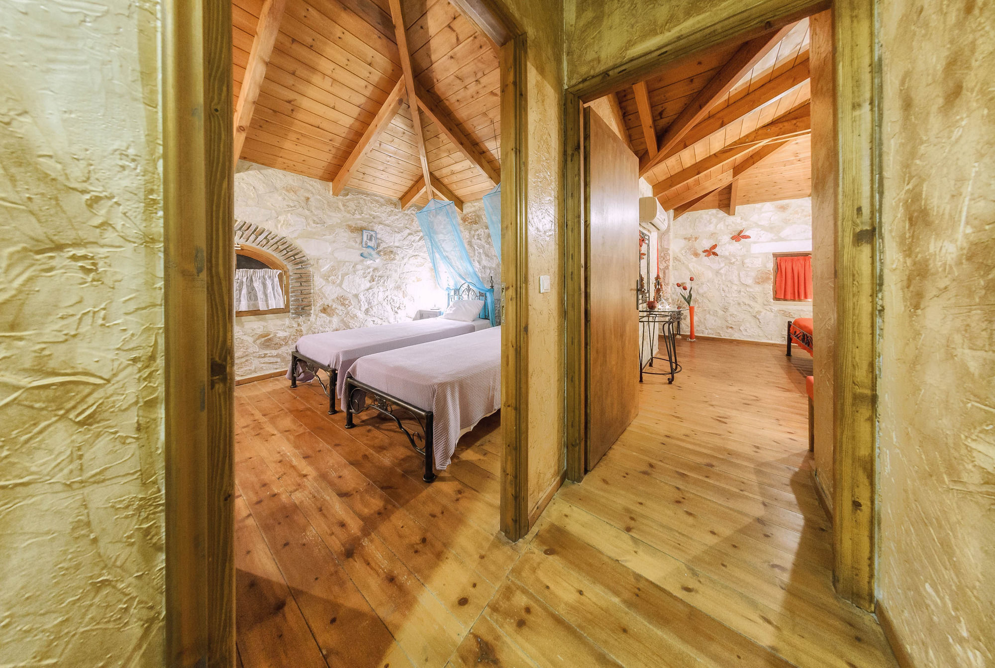 Parys Villas Tsilivi  Exteriör bild