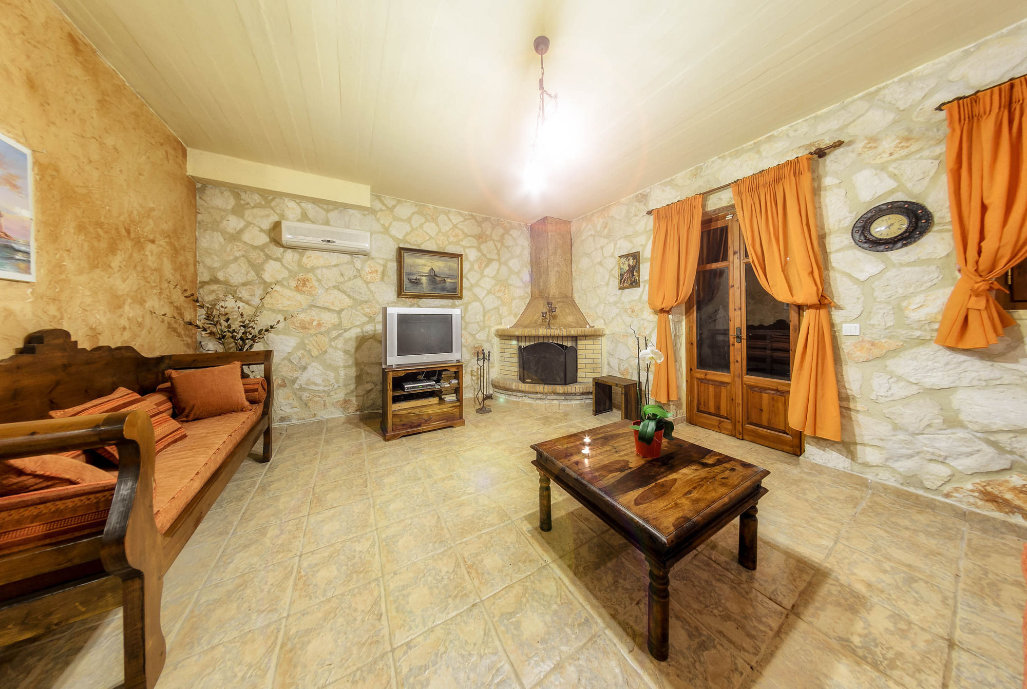 Parys Villas Tsilivi  Exteriör bild