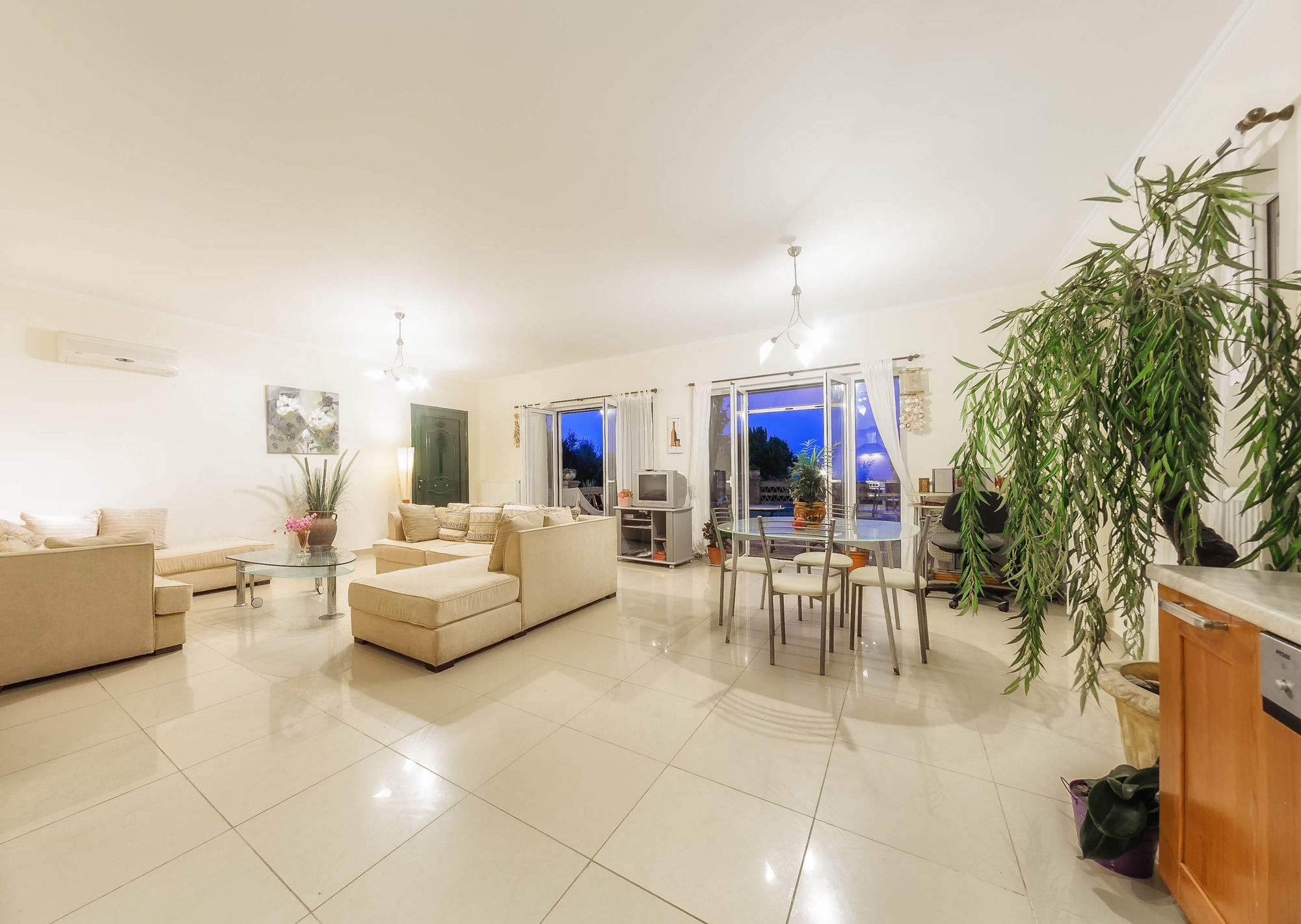 Parys Villas Tsilivi  Exteriör bild