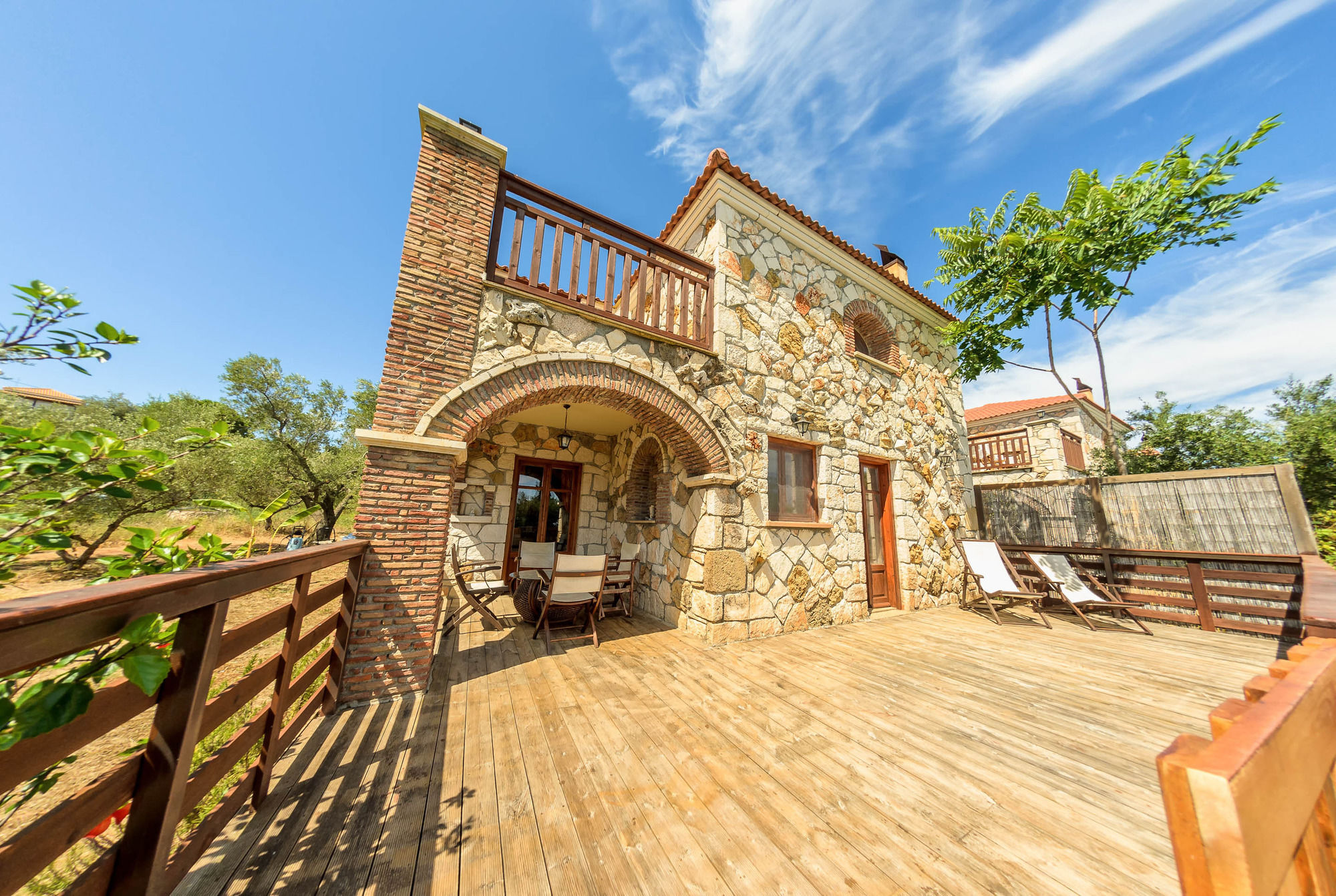 Parys Villas Tsilivi  Exteriör bild
