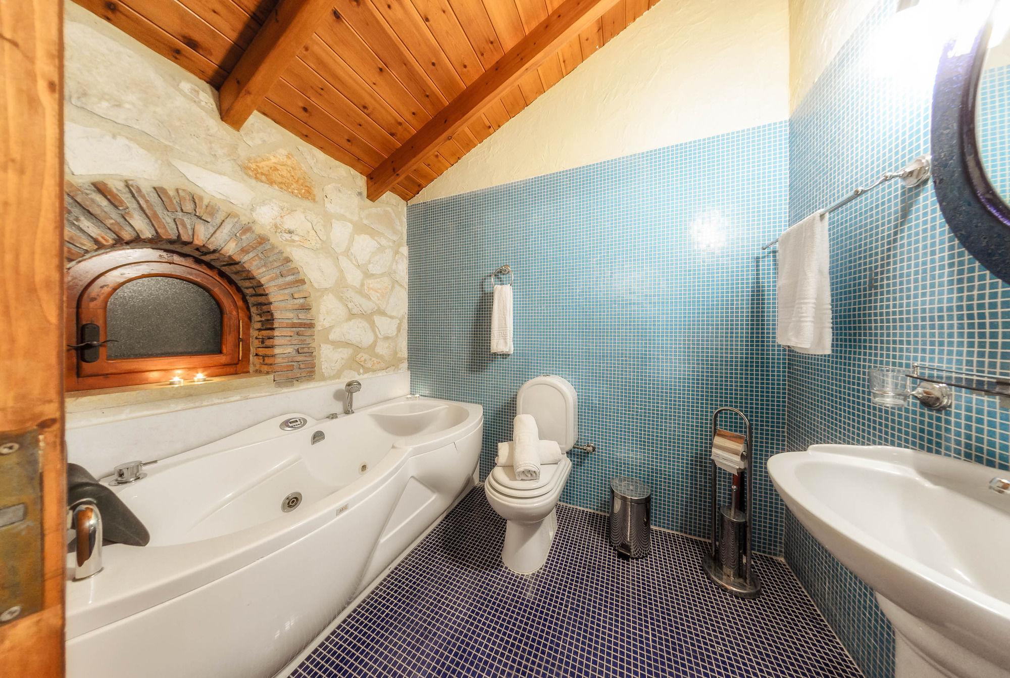 Parys Villas Tsilivi  Exteriör bild