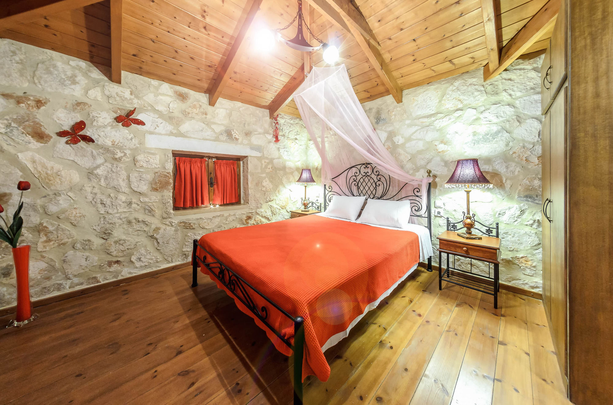 Parys Villas Tsilivi  Exteriör bild