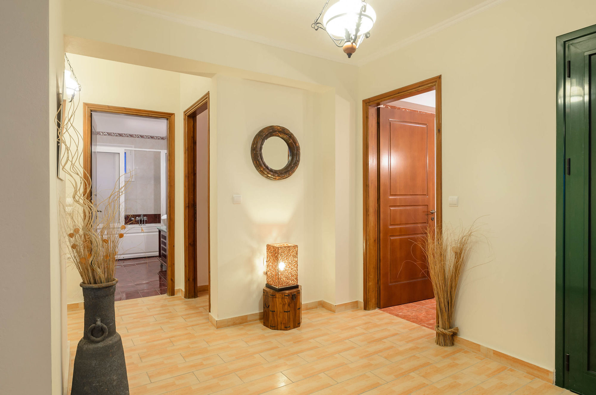 Parys Villas Tsilivi  Exteriör bild