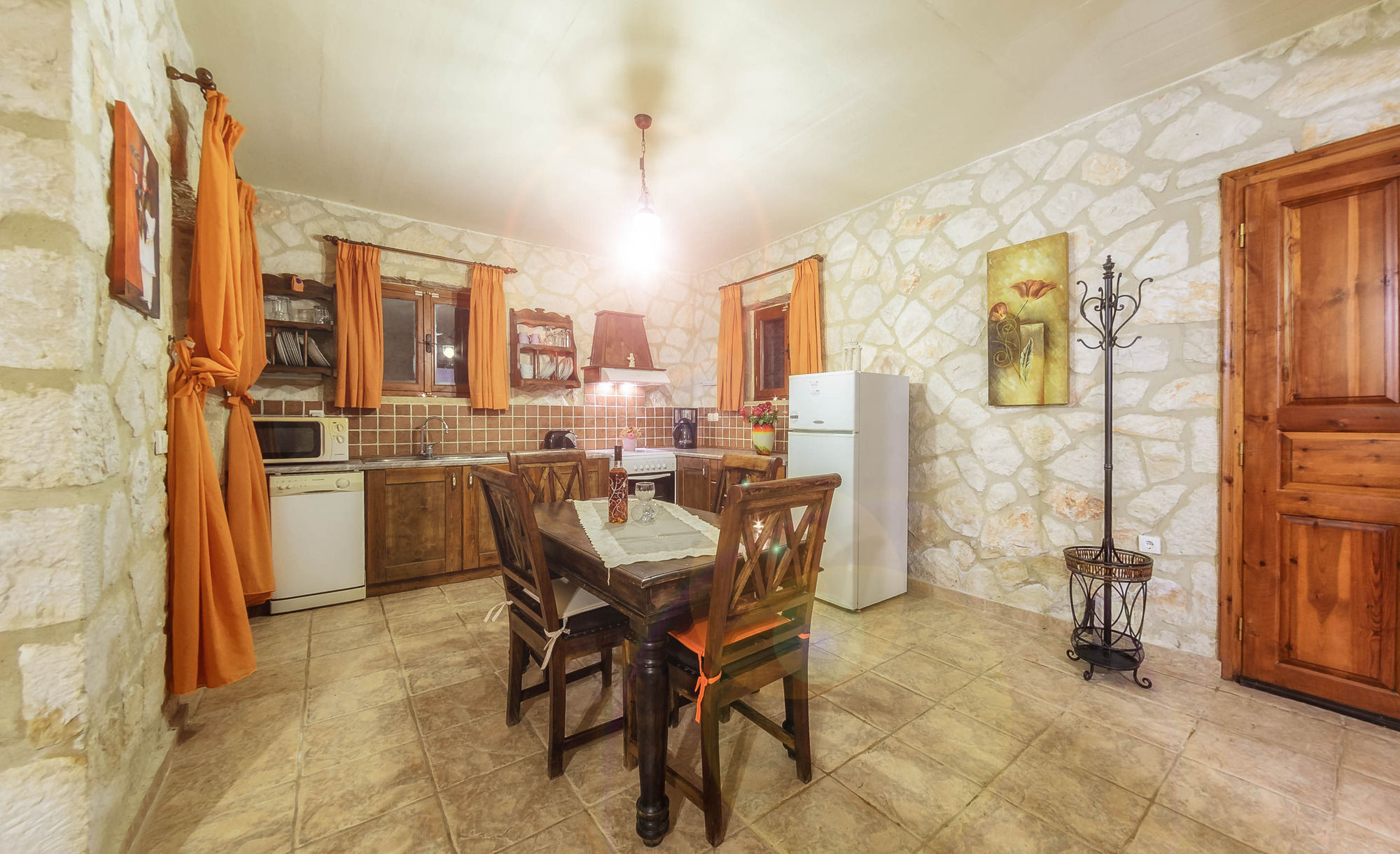 Parys Villas Tsilivi  Exteriör bild