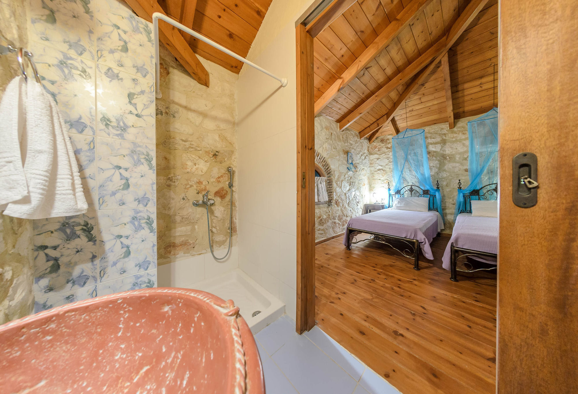 Parys Villas Tsilivi  Exteriör bild