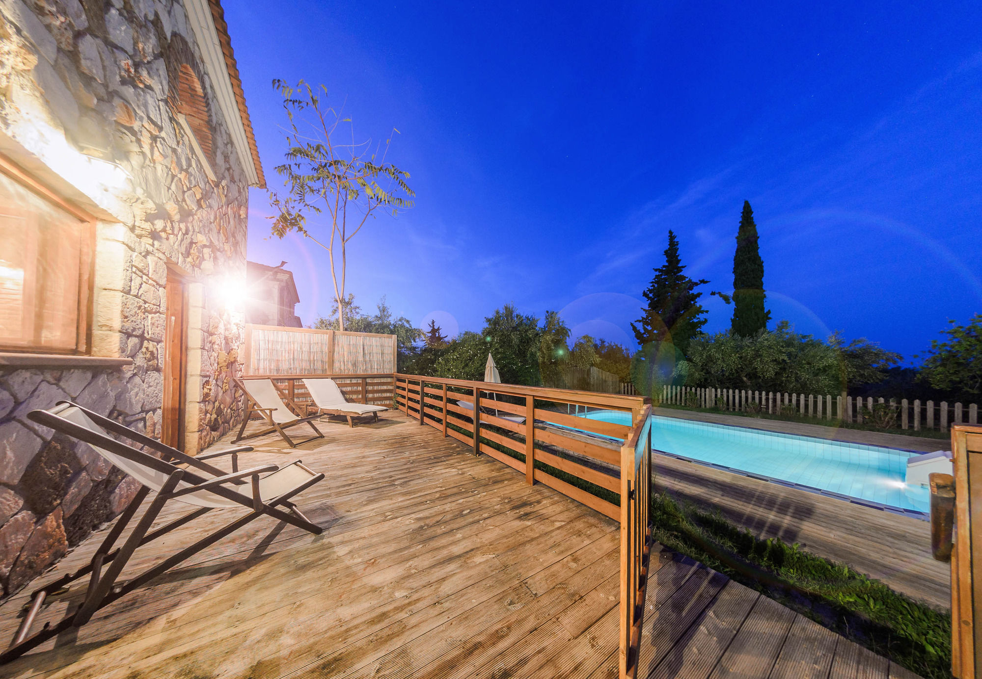 Parys Villas Tsilivi  Exteriör bild