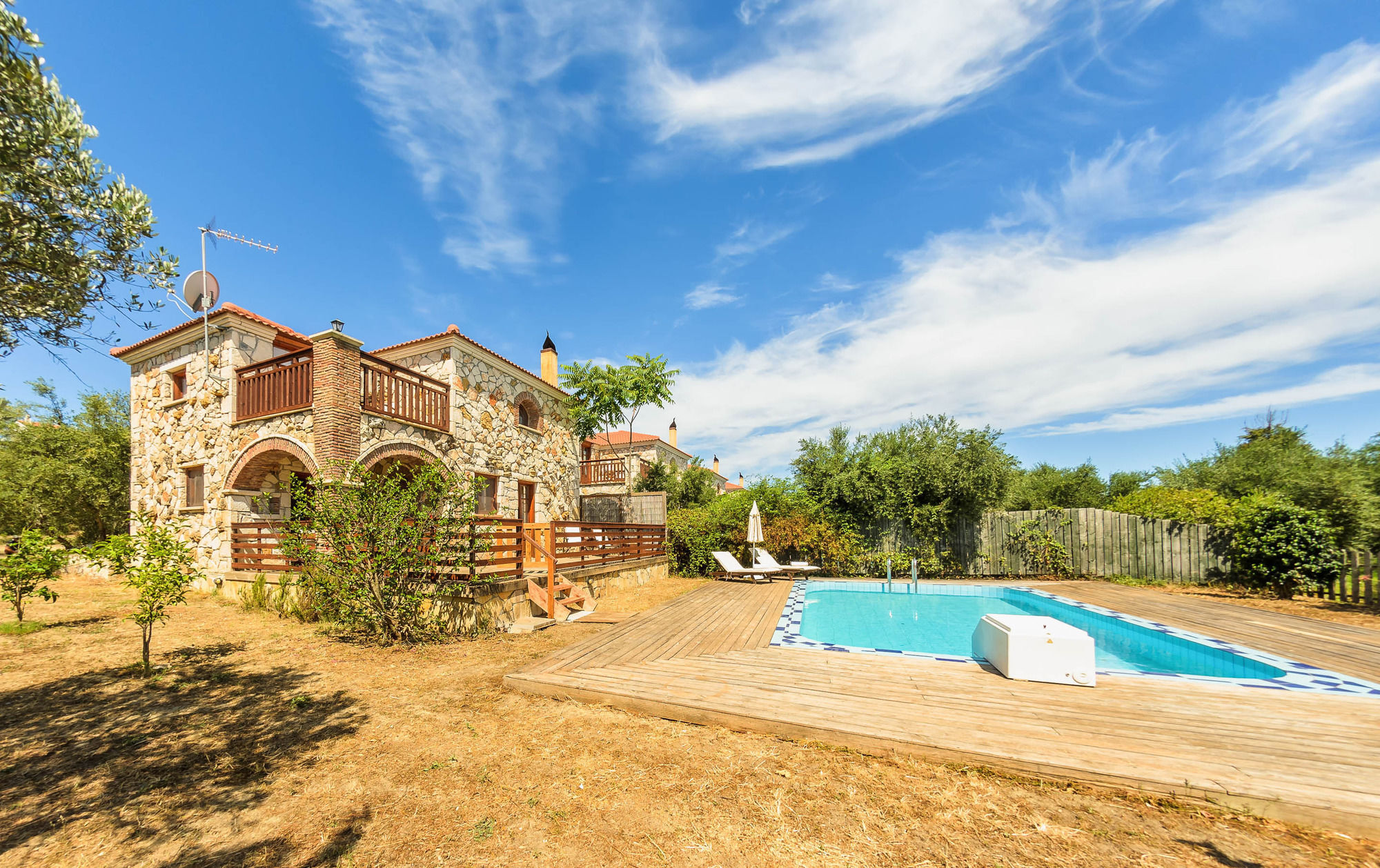 Parys Villas Tsilivi  Exteriör bild