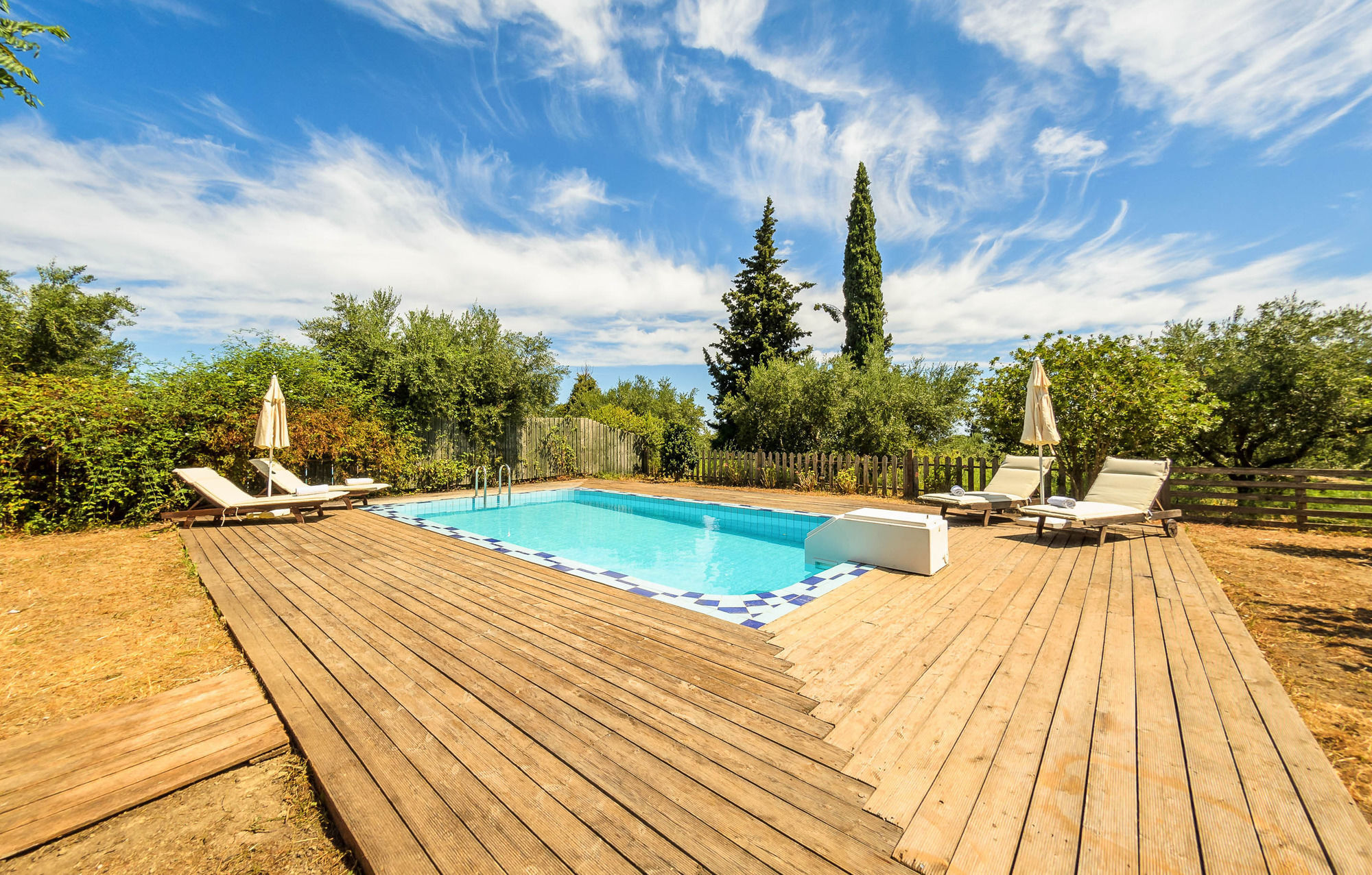 Parys Villas Tsilivi  Exteriör bild