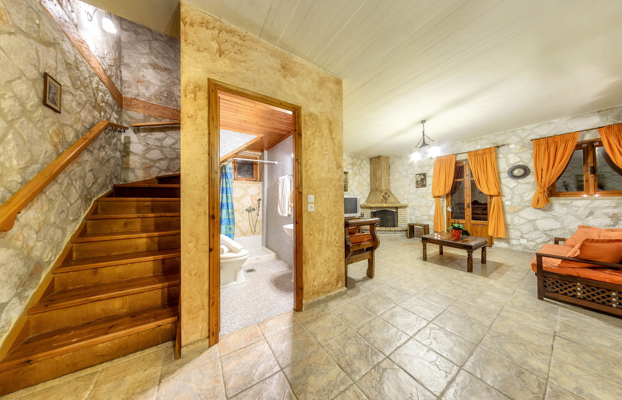 Parys Villas Tsilivi  Exteriör bild