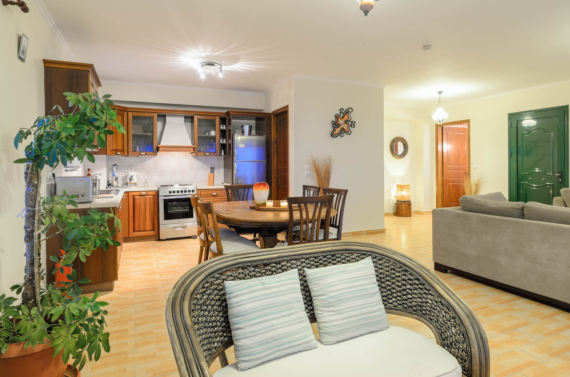 Parys Villas Tsilivi  Exteriör bild
